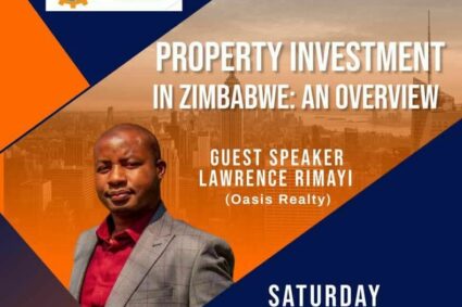 Property Investment In Zimbabwe: An Overview: With Leimen Limited: Book Your Front Seat
