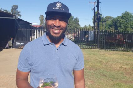 Hope and pride: Zimbabweans put the country on the map in world of wine