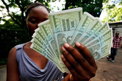 Effects Of Currency Fluctuation On A Developing Economy: Case Of Zimbabwe