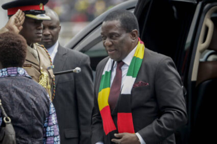 Zimbabwe Coming In From The Cold: Invited To US-Africa